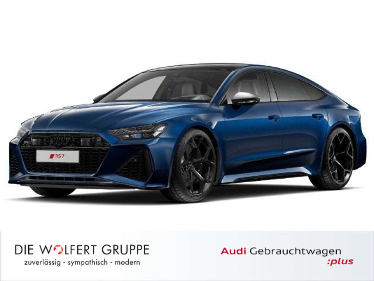 Audi RS7 Performance - 2024 - Joinsteer - #1