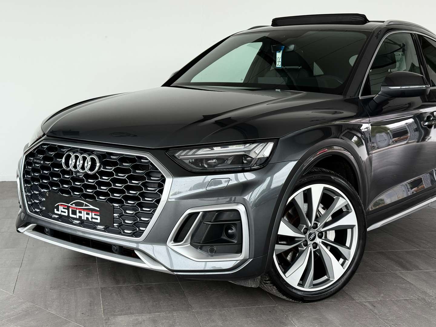 Audi Q5 Sportback 50 TFSIe S LINE - 2021 - Joinsteer - #2