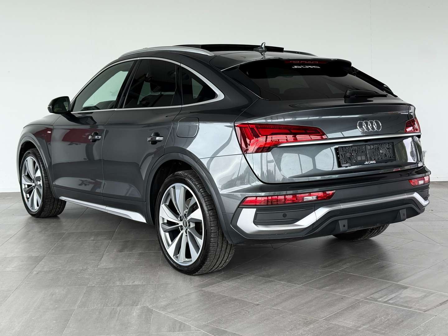 Audi Q5 Sportback 50 TFSIe S LINE - 2021 - Joinsteer - #4