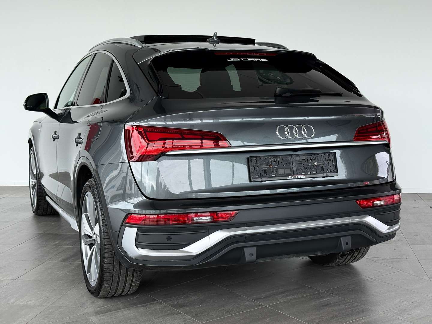 Audi Q5 Sportback 50 TFSIe S LINE - 2021 - Joinsteer - #5
