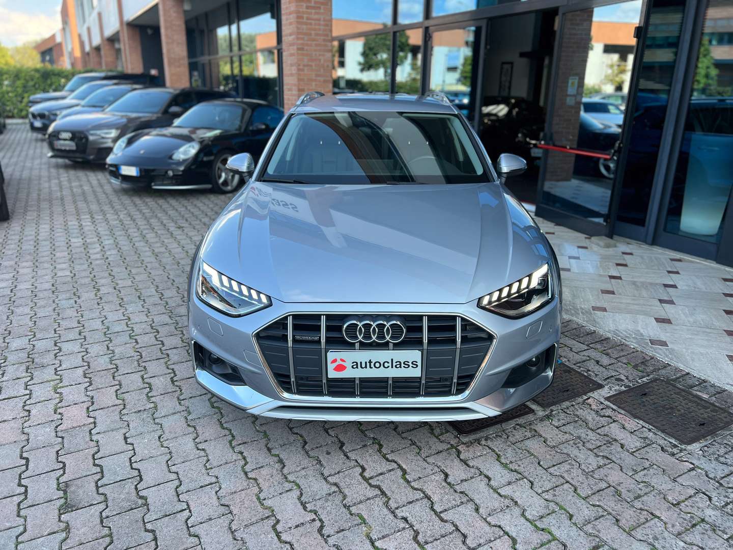 Audi A4 Allroad 2.0 TDI MHEV 204 Quattro - 2021 - Joinsteer - #2