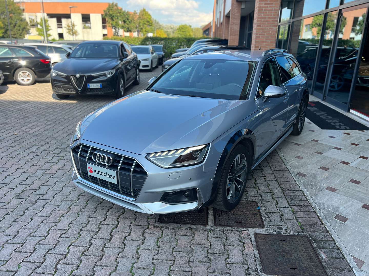 Audi A4 Allroad 2.0 TDI MHEV 204 Quattro - 2021 - Joinsteer - #3