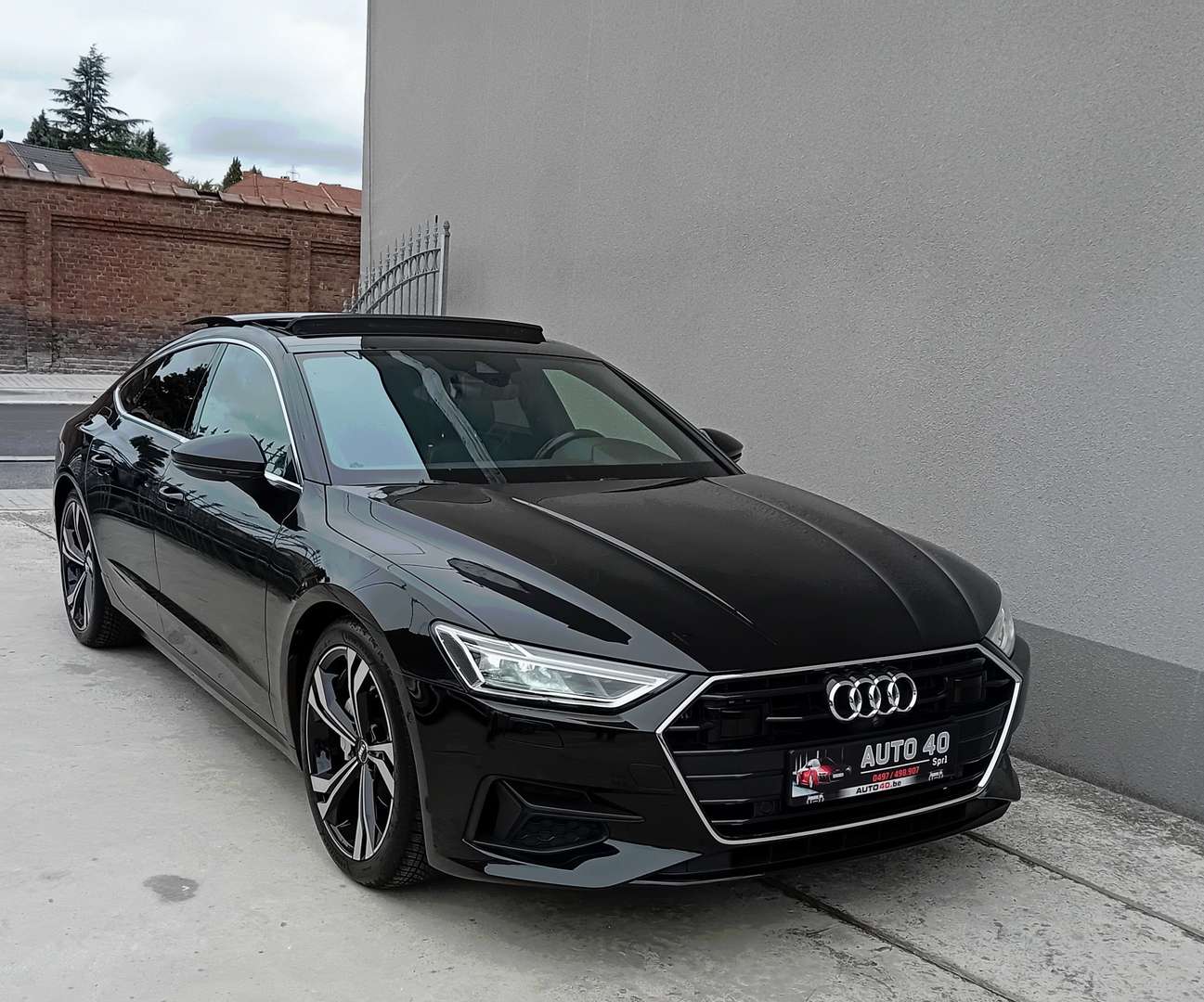 Audi A7 Sportback 40 TDI - 2019 - Joinsteer - #1