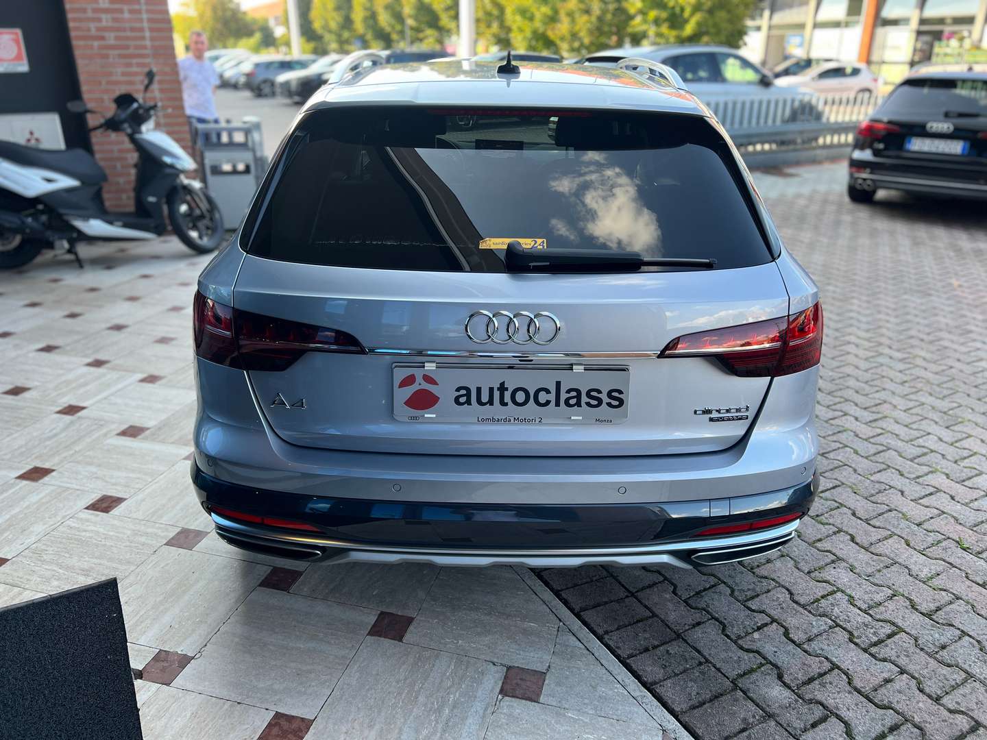 Audi A4 Allroad 2.0 TDI MHEV 204 Quattro - 2021 - Joinsteer - #5