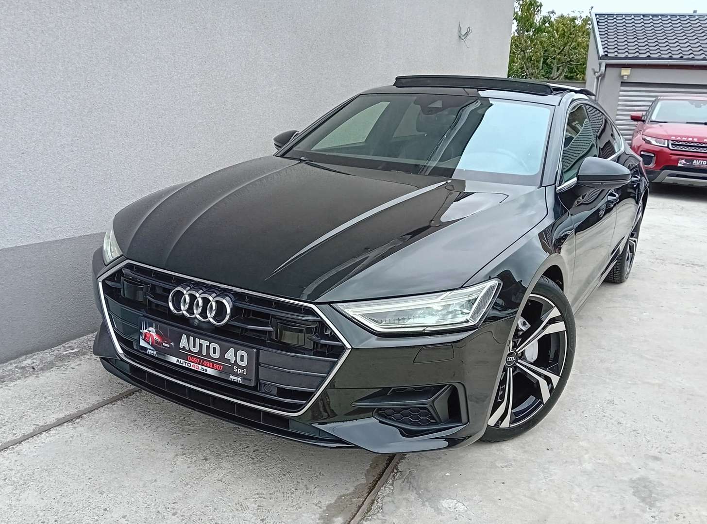 Audi A7 Sportback 40 TDI - 2019 - Joinsteer - #2