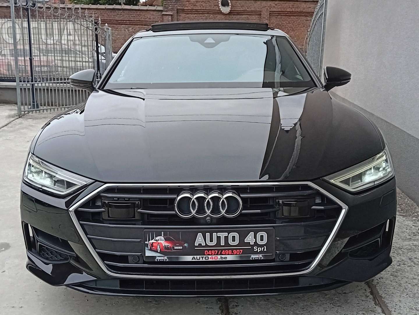 Audi A7 Sportback 40 TDI - 2019 - Joinsteer - #3