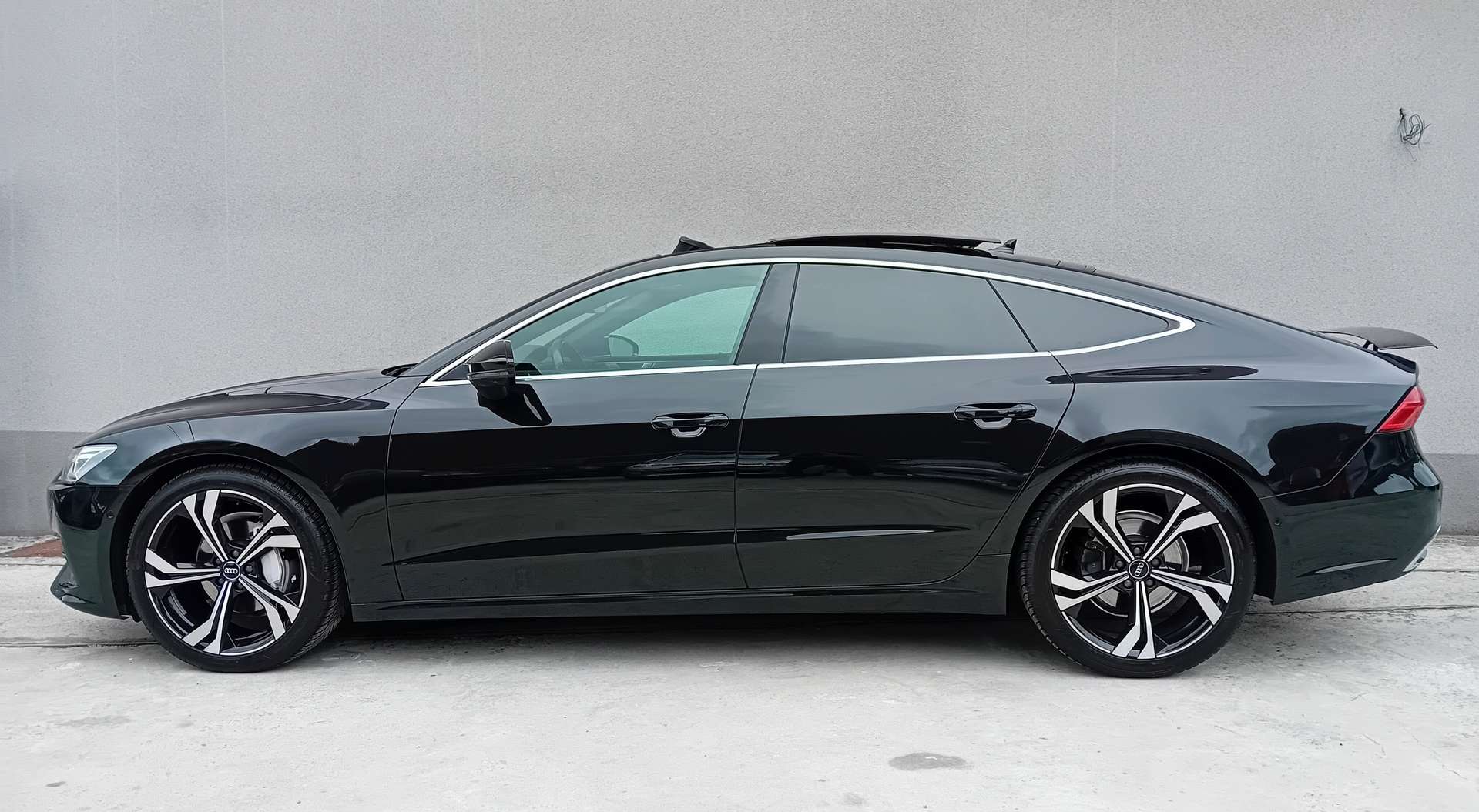 Audi A7 Sportback 40 TDI - 2019 - Joinsteer - #4