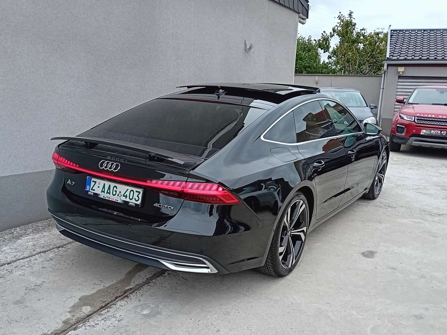 Audi A7 Sportback 40 TDI - 2019 - Joinsteer - #5