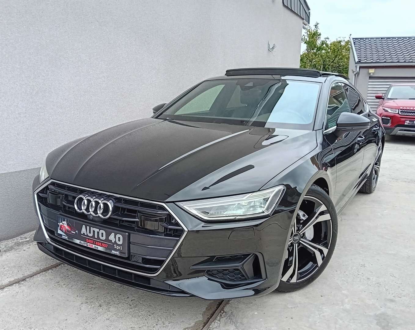 Audi A7 Sportback 40 TDI - 2019 - Joinsteer - #9