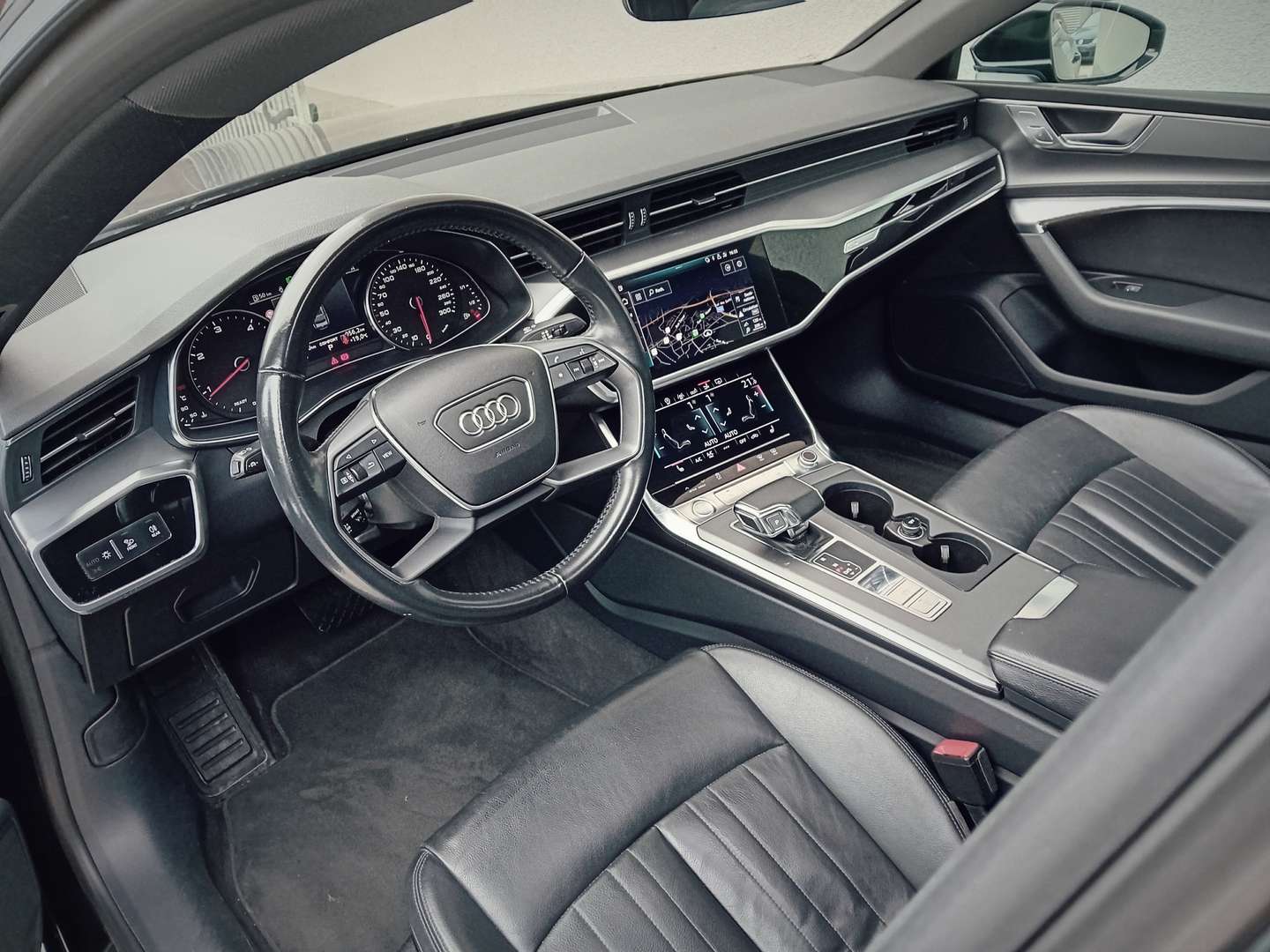 Audi A7 Sportback 40 TDI - 2019 - Joinsteer - #10