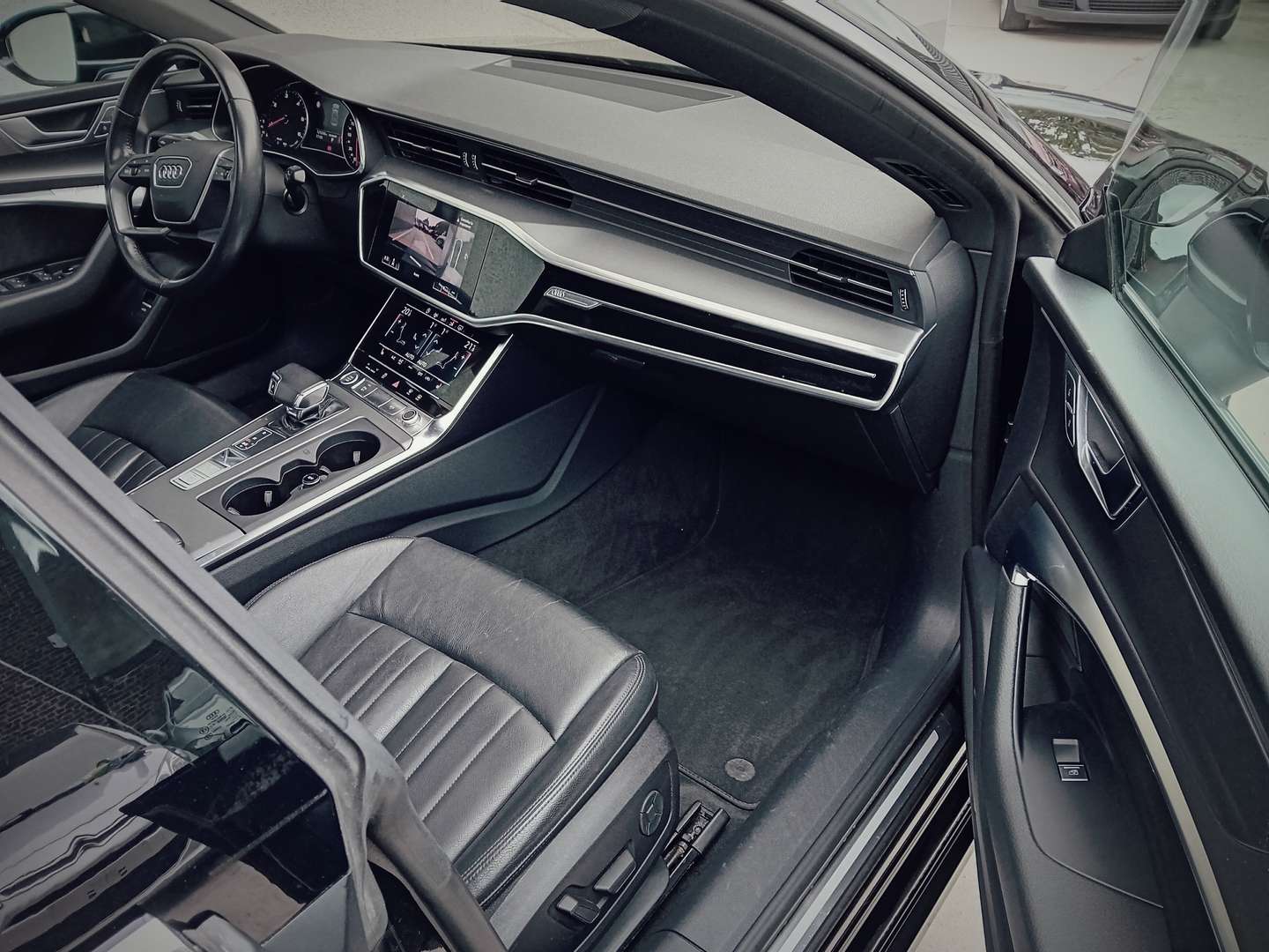 Audi A7 Sportback 40 TDI - 2019 - Joinsteer - #11