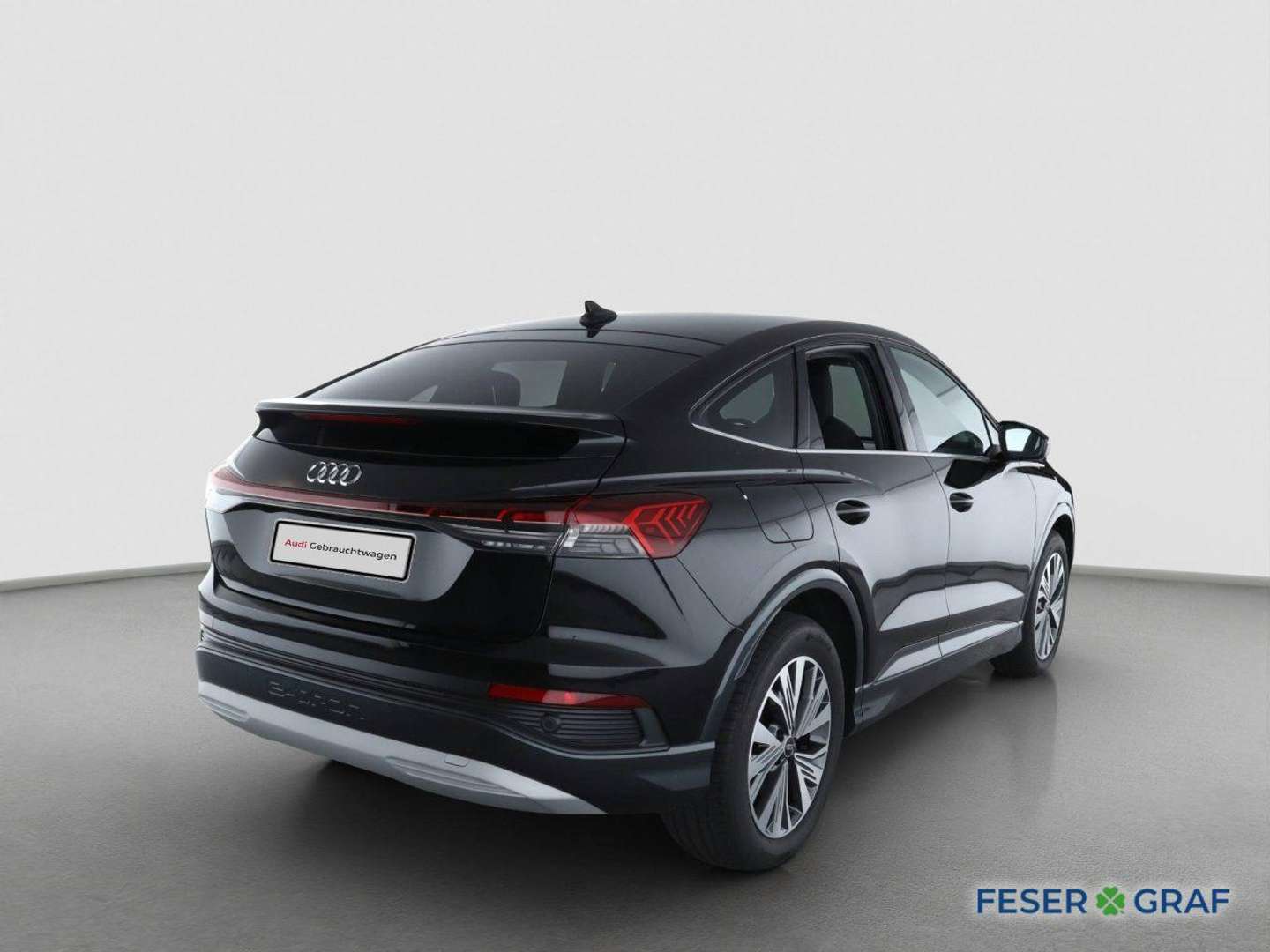 Audi Q4 Sportback 45 E-tron - 2025 - Joinsteer - #1