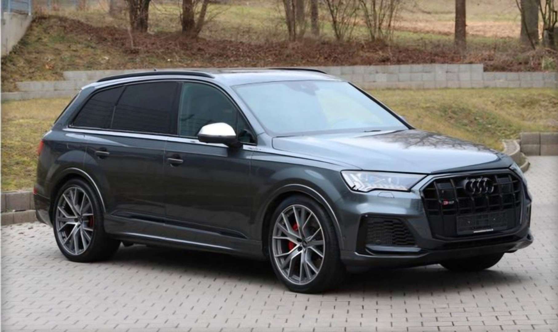 Audi SQ7 4.0 TDI Quattro - 2020 - Joinsteer - #1