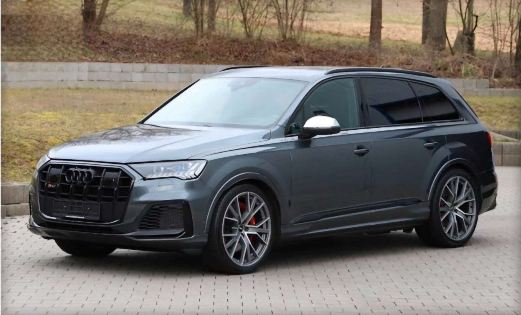 Audi SQ7 4.0 TDI Quattro - 2020 - Joinsteer - #2