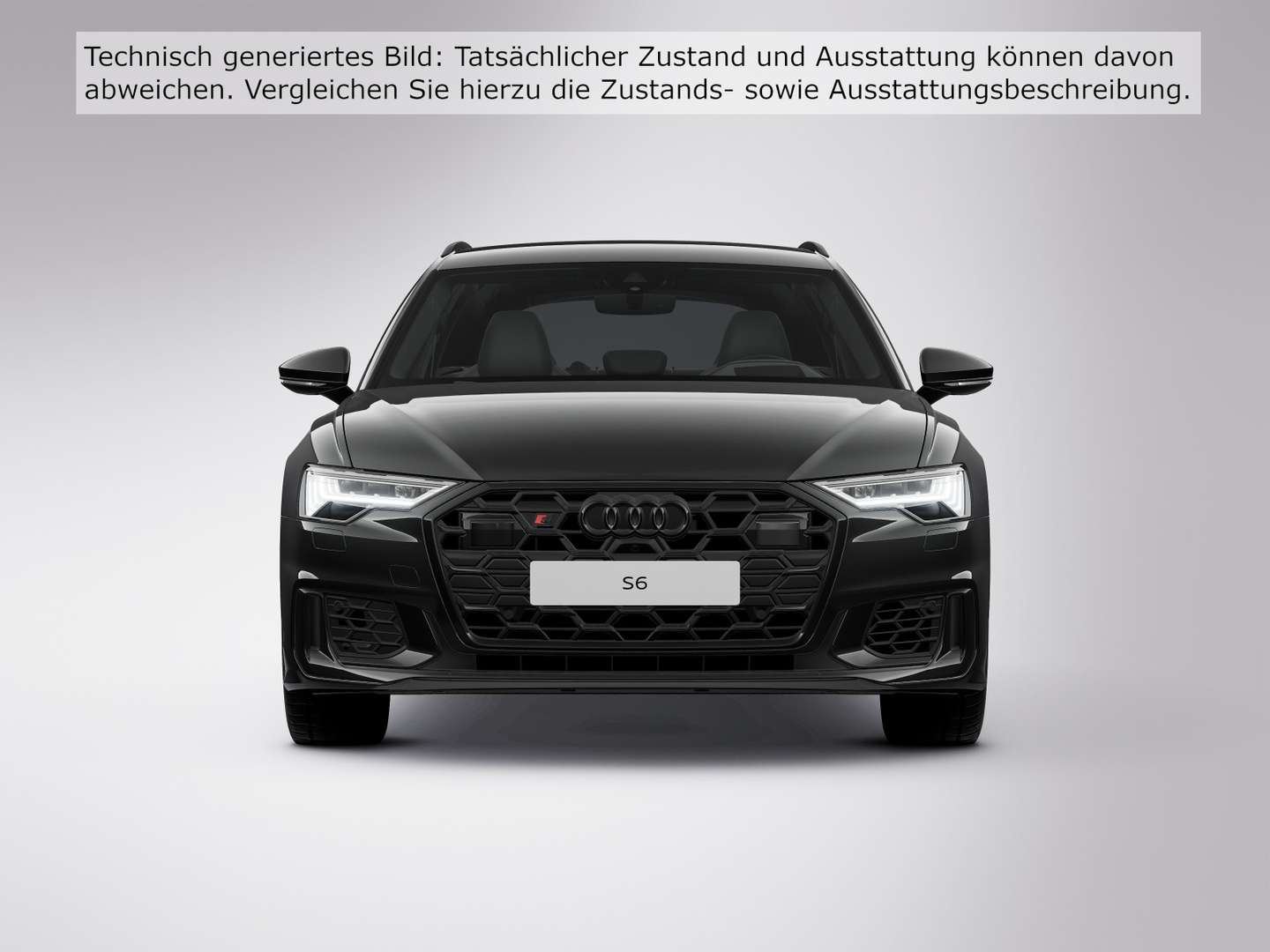 Audi S6 TDI Quattro - 2024 - Joinsteer - #3