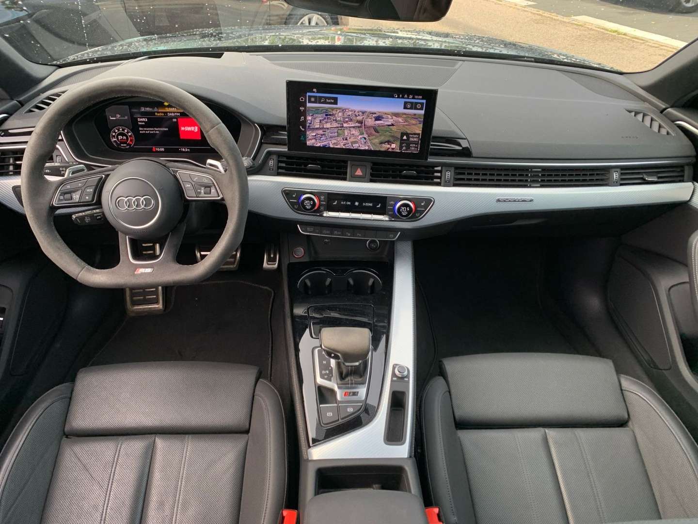 Audi RS4 Avant 2.9 TFSI - 2023 - Joinsteer - #9