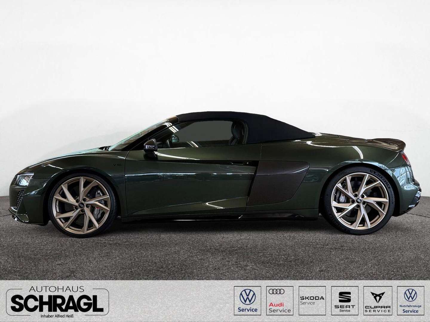 Audi R8 Spyder V10 Quattro Performance - 2022 - Joinsteer - #2