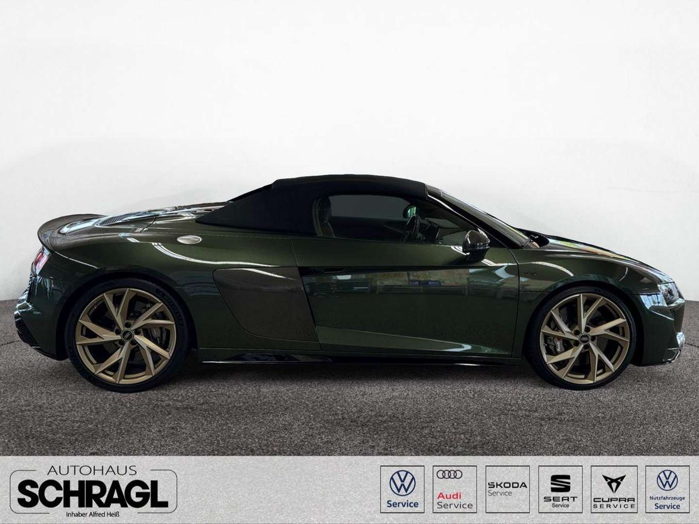 Audi R8 Spyder V10 Quattro Performance - 2022 - Joinsteer - #6