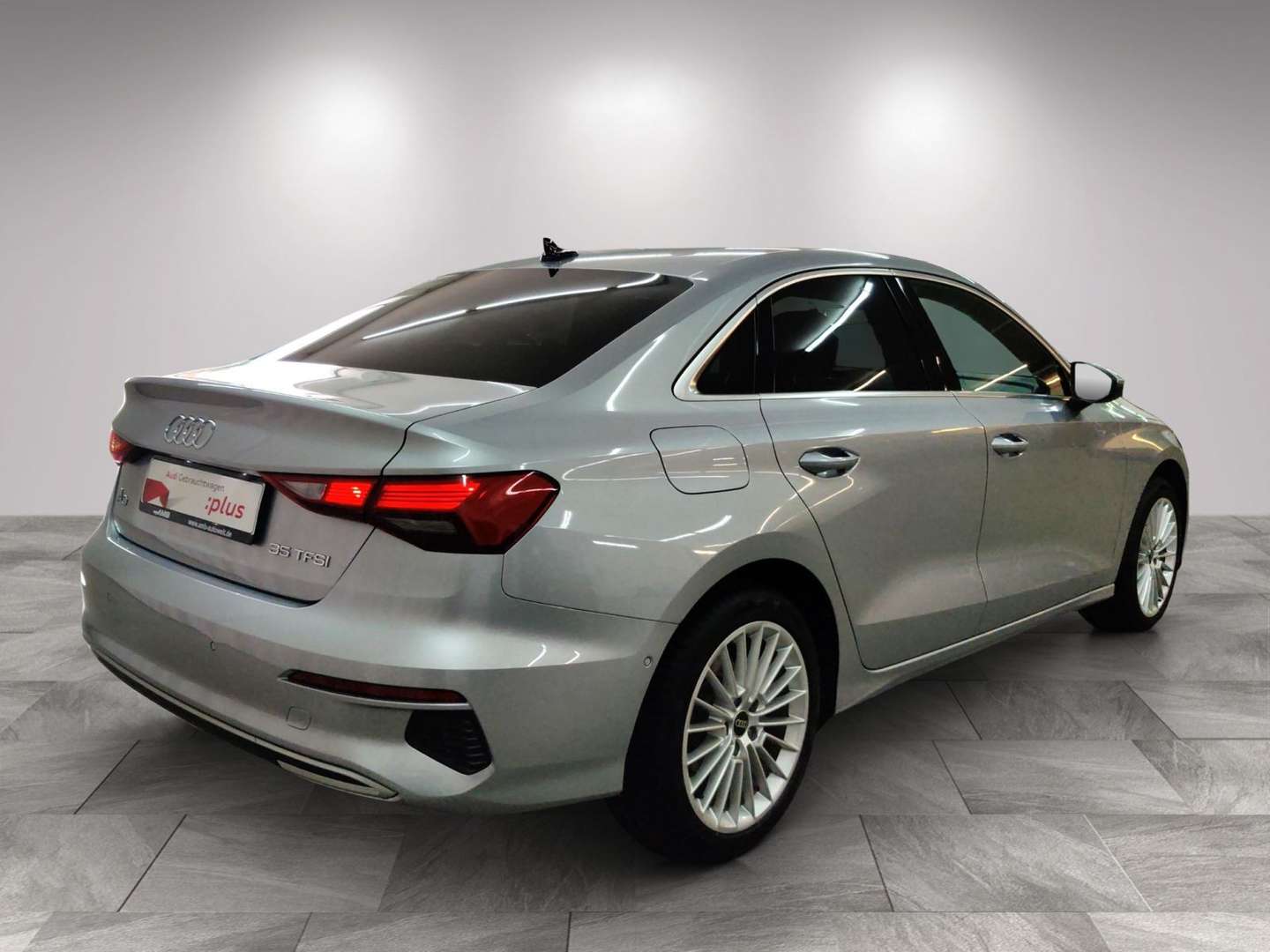 Audi A3 35 TFSI Advanced - 2024 - Joinsteer - #2