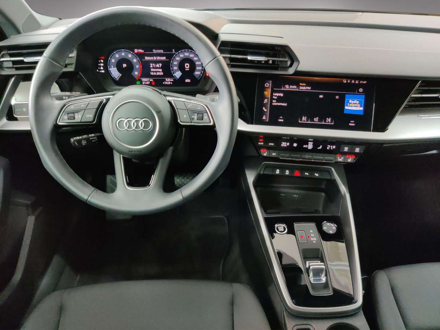 Audi A3 35 TFSI Advanced - 2024 - Joinsteer - #6