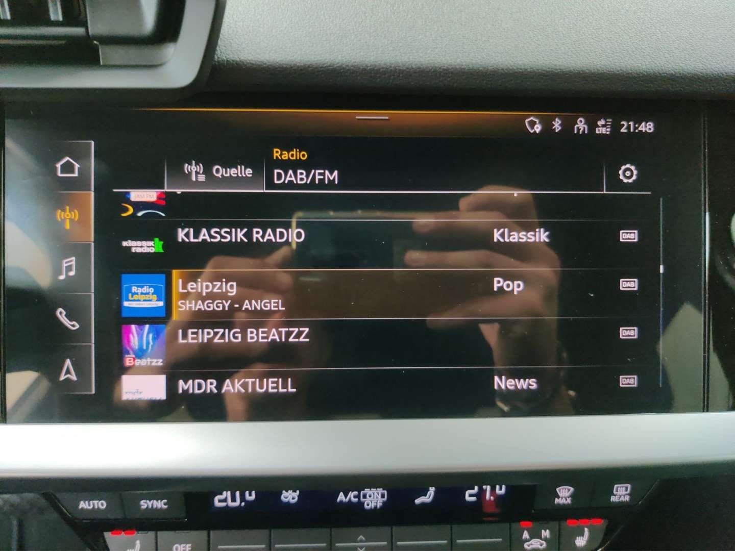 Audi A3 35 TFSI Advanced - 2024 - Joinsteer - #11