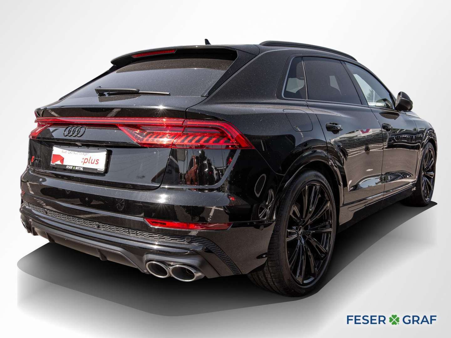 Audi SQ8 4.0 TFSI Quattro - 2021 - Joinsteer - #2