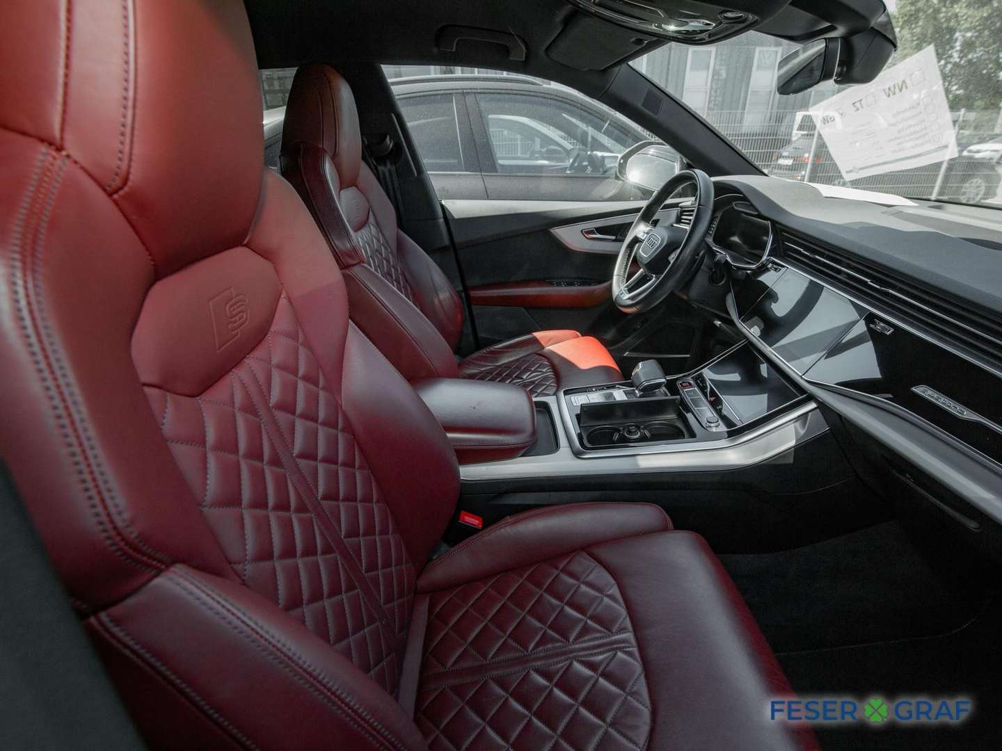 Audi SQ8 4.0 TFSI Quattro - 2021 - Joinsteer - #3