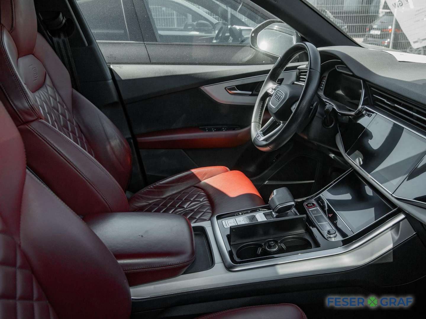 Audi SQ8 4.0 TFSI Quattro - 2021 - Joinsteer - #4