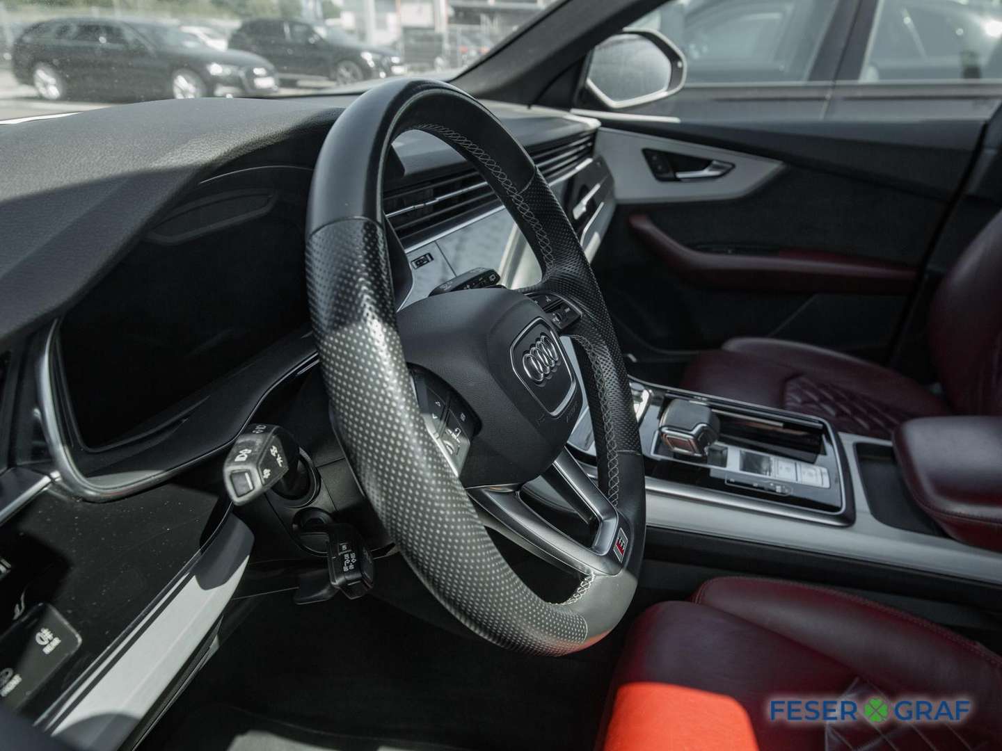 Audi SQ8 4.0 TFSI Quattro - 2021 - Joinsteer - #6