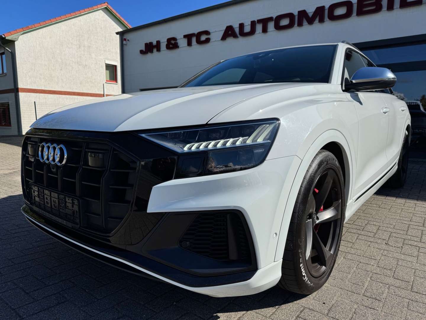 Audi Q8 SQ8 4.0 TDI Quattro - 2020 - Joinsteer - #1