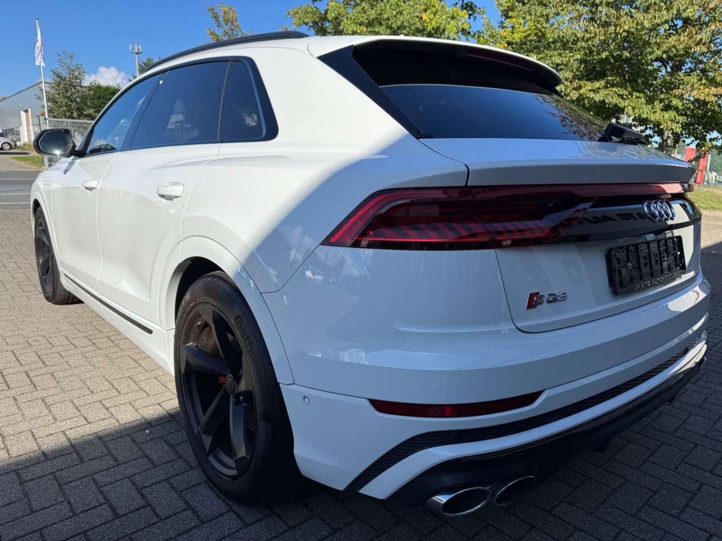 Audi Q8 SQ8 4.0 TDI Quattro - 2020 - Joinsteer - #3