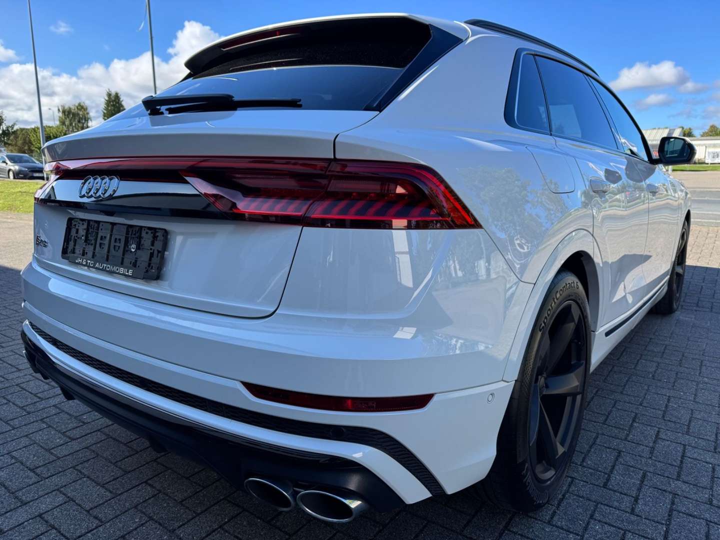 Audi Q8 SQ8 4.0 TDI Quattro - 2020 - Joinsteer - #4