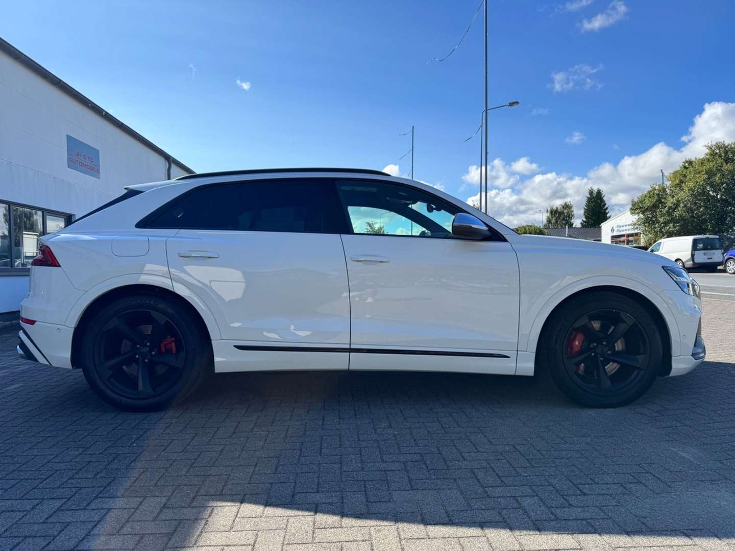 Audi Q8 SQ8 4.0 TDI Quattro - 2020 - Joinsteer - #6