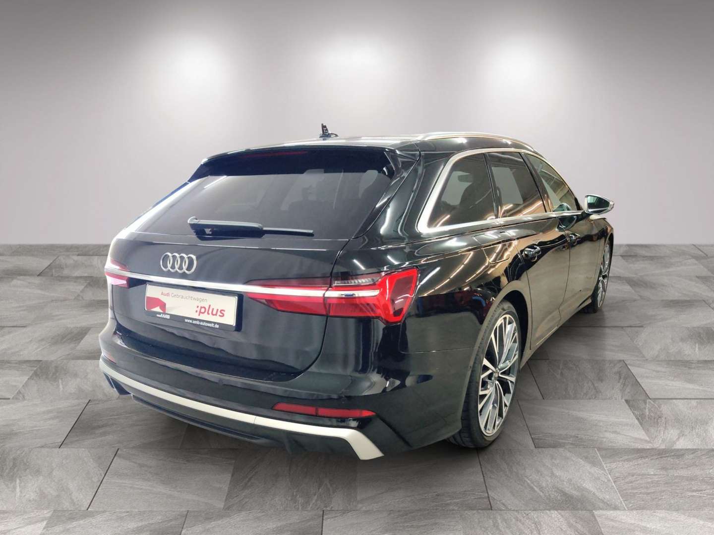 Audi S6 TDI Quattro - 2024 - Joinsteer - #3