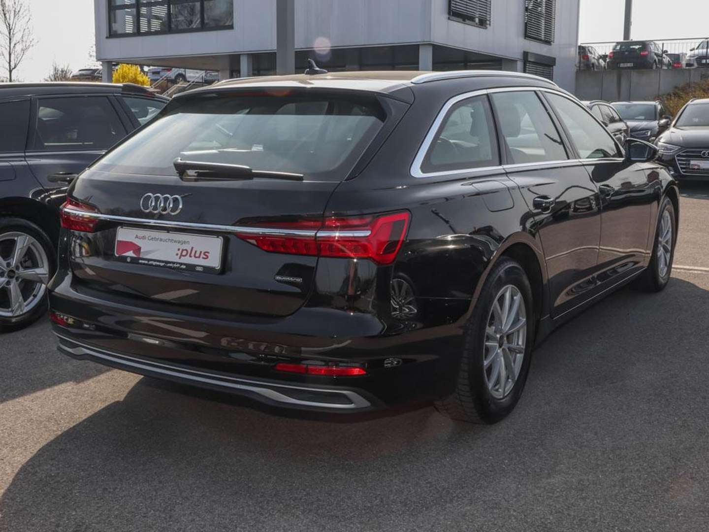 Audi A6 45 TFSI Advanced - 2024 - Joinsteer - #1