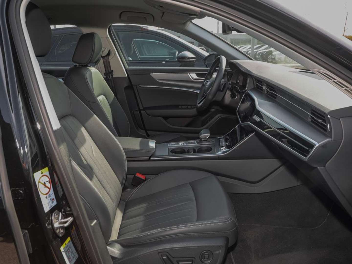 Audi A6 45 TFSI Advanced - 2024 - Joinsteer - #3