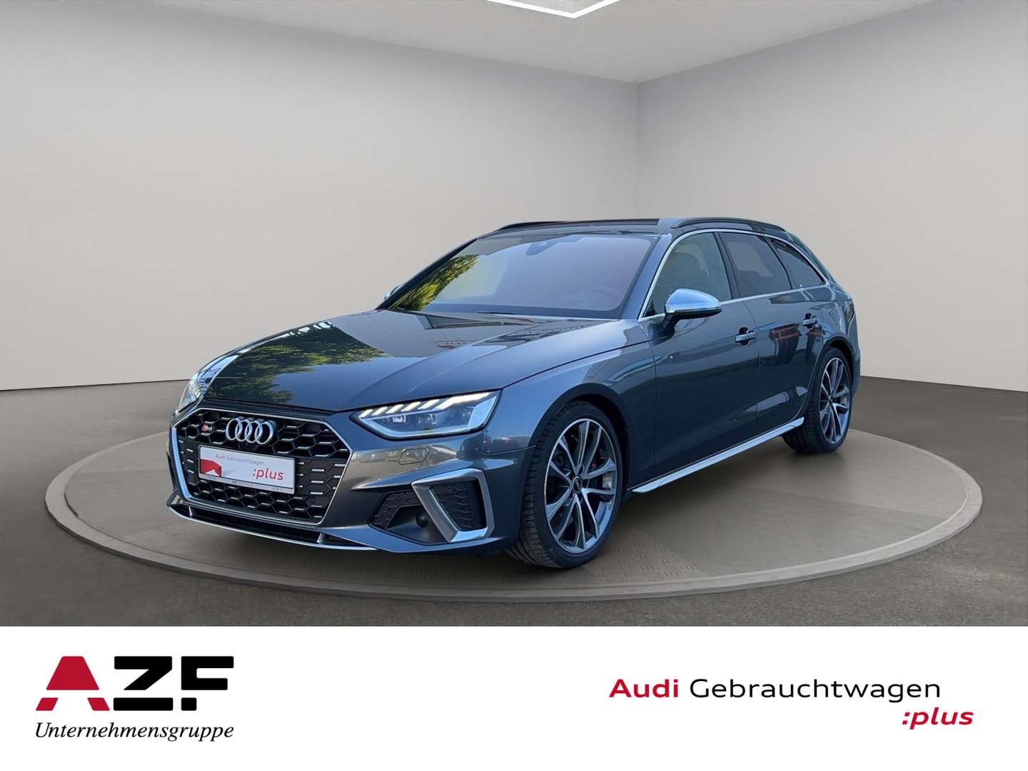 Audi S4 3.0 TDI Tiptronic - 2022 - Joinsteer - #1