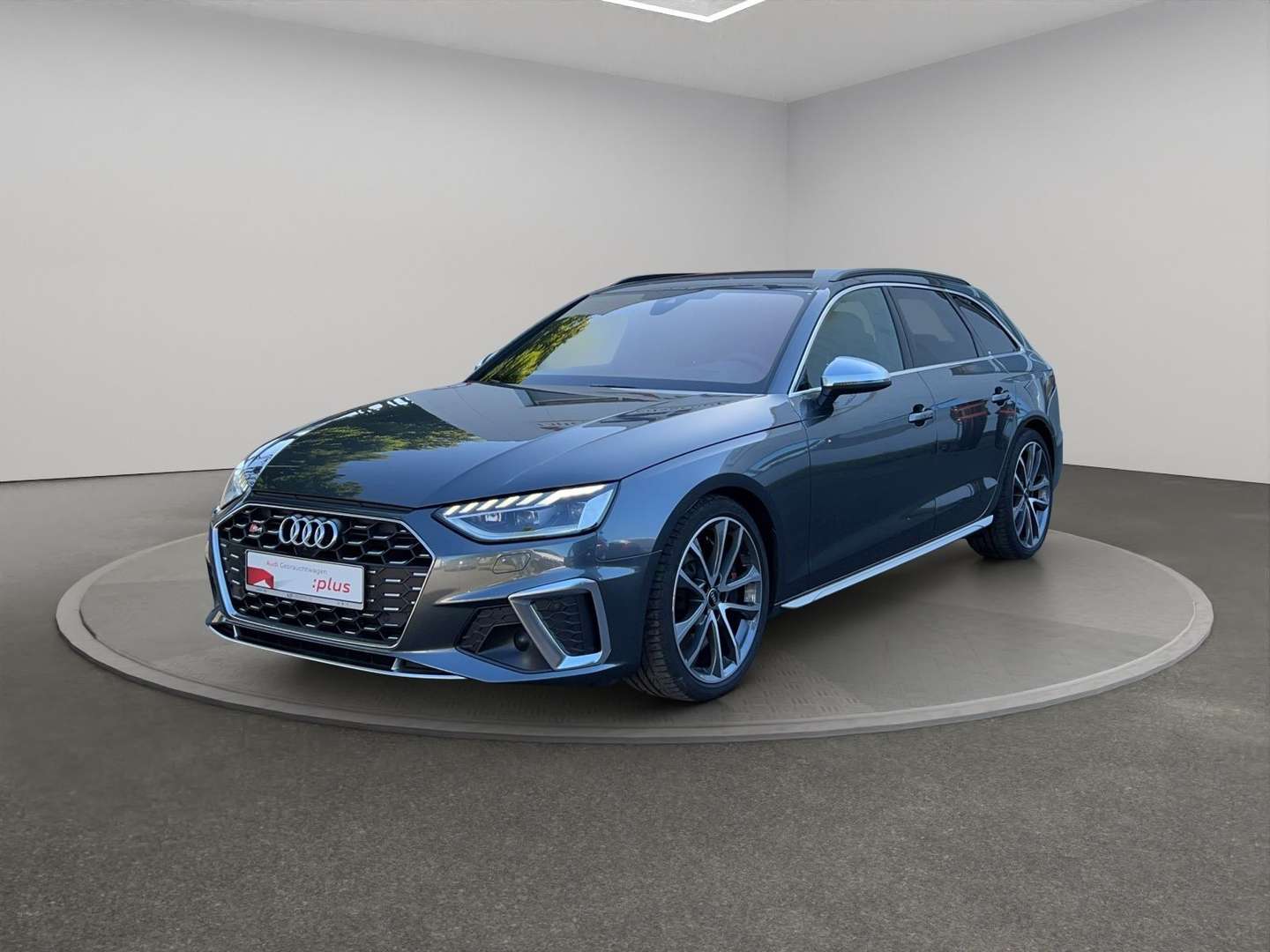 Audi S4 3.0 TDI Tiptronic - 2022 - Joinsteer - #2