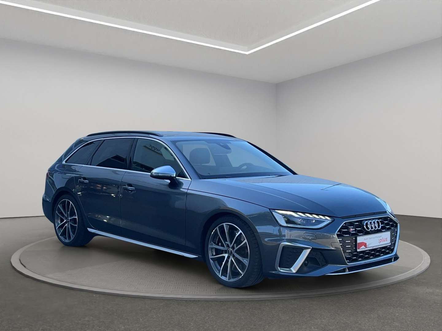 Audi S4 3.0 TDI Tiptronic - 2022 - Joinsteer - #3