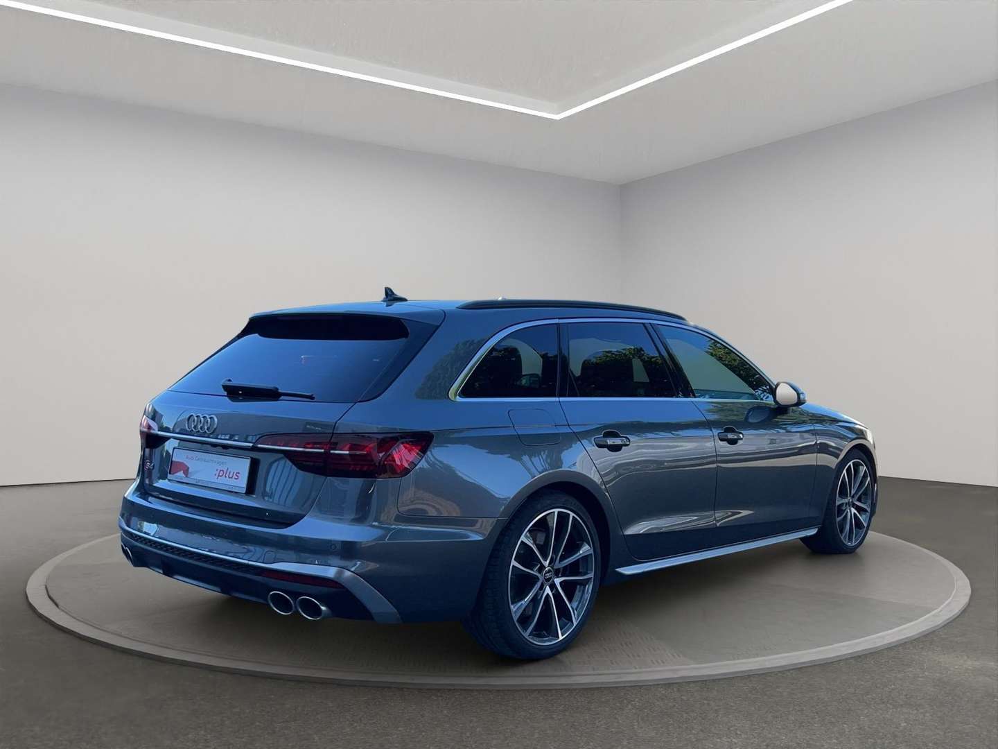 Audi S4 3.0 TDI Tiptronic - 2022 - Joinsteer - #4