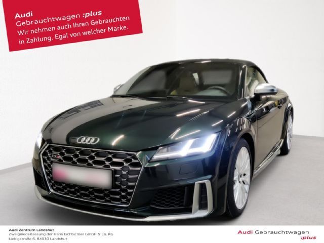 Audi TTS Roadster TFSI Quattro S Tronic - 2020 - Joinsteer