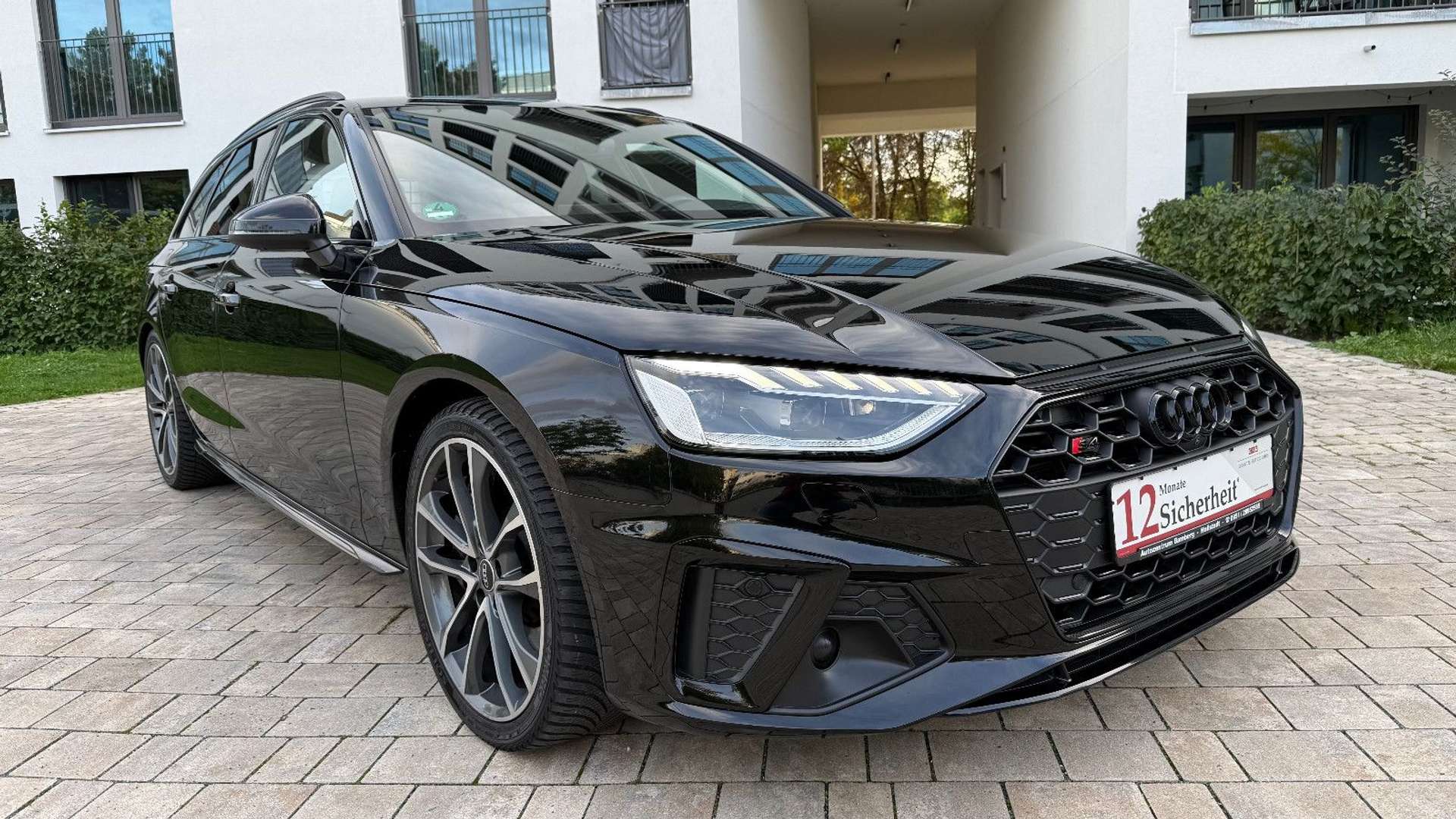 Audi S4 Avant 3.0 TDI Quattro - 2022 - Joinsteer - #1