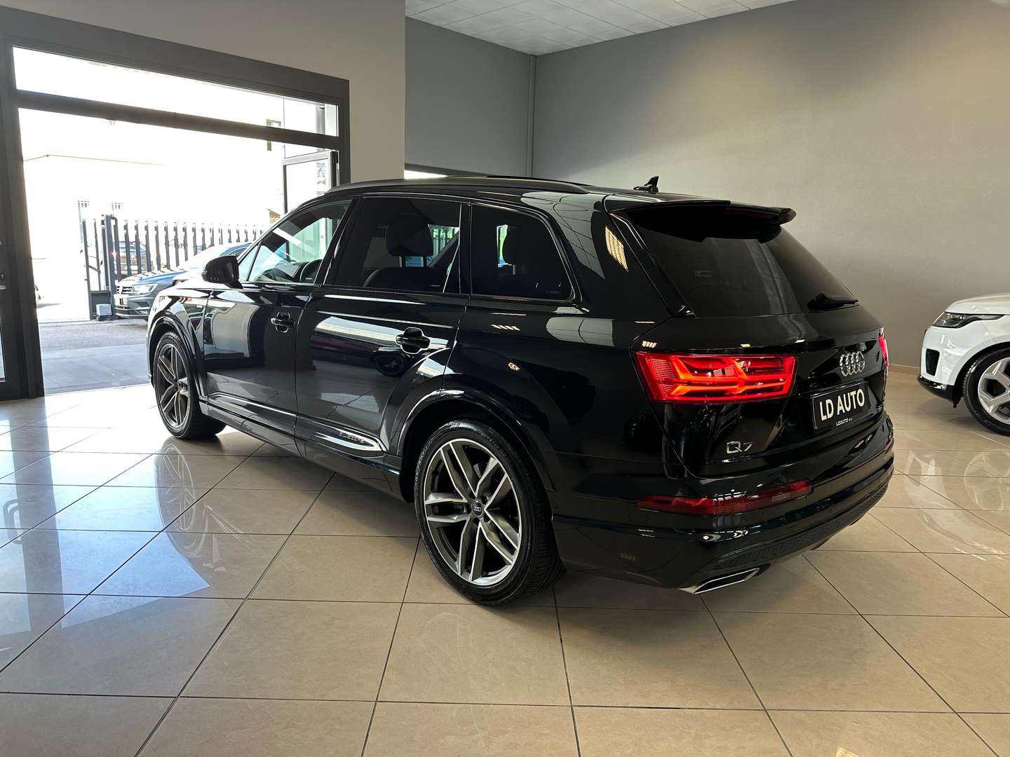 Audi Q7 3.0 TDI Sport Plus Quattro - 2018 - Joinsteer - #5