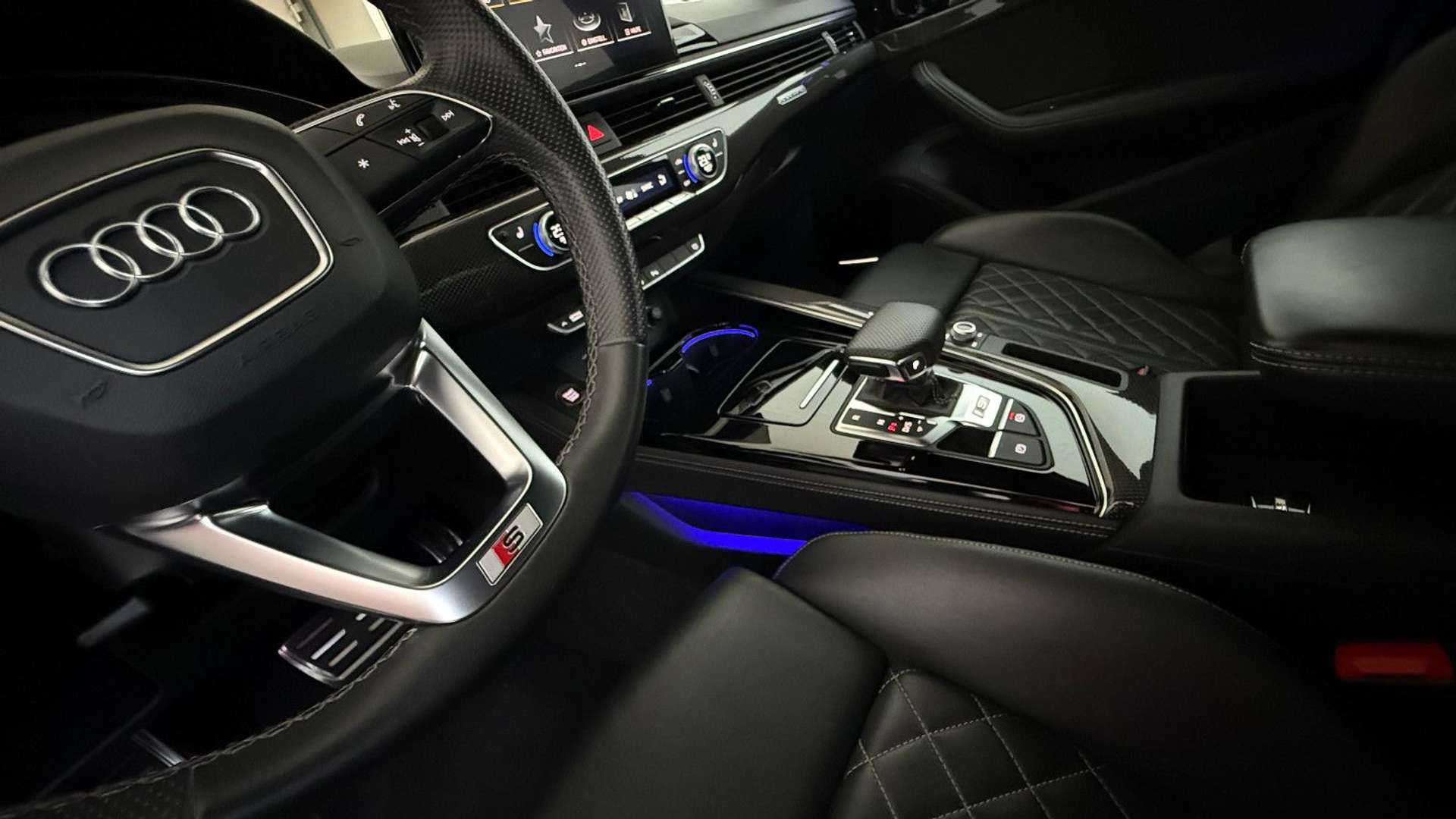 Audi S4 Avant 3.0 TDI Quattro - 2022 - Joinsteer - #6