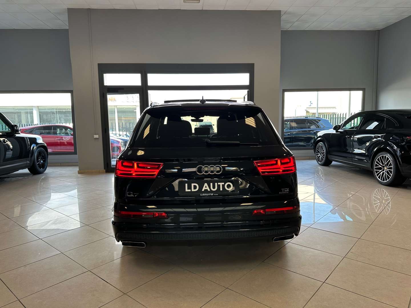 Audi Q7 3.0 TDI Sport Plus Quattro - 2018 - Joinsteer - #6
