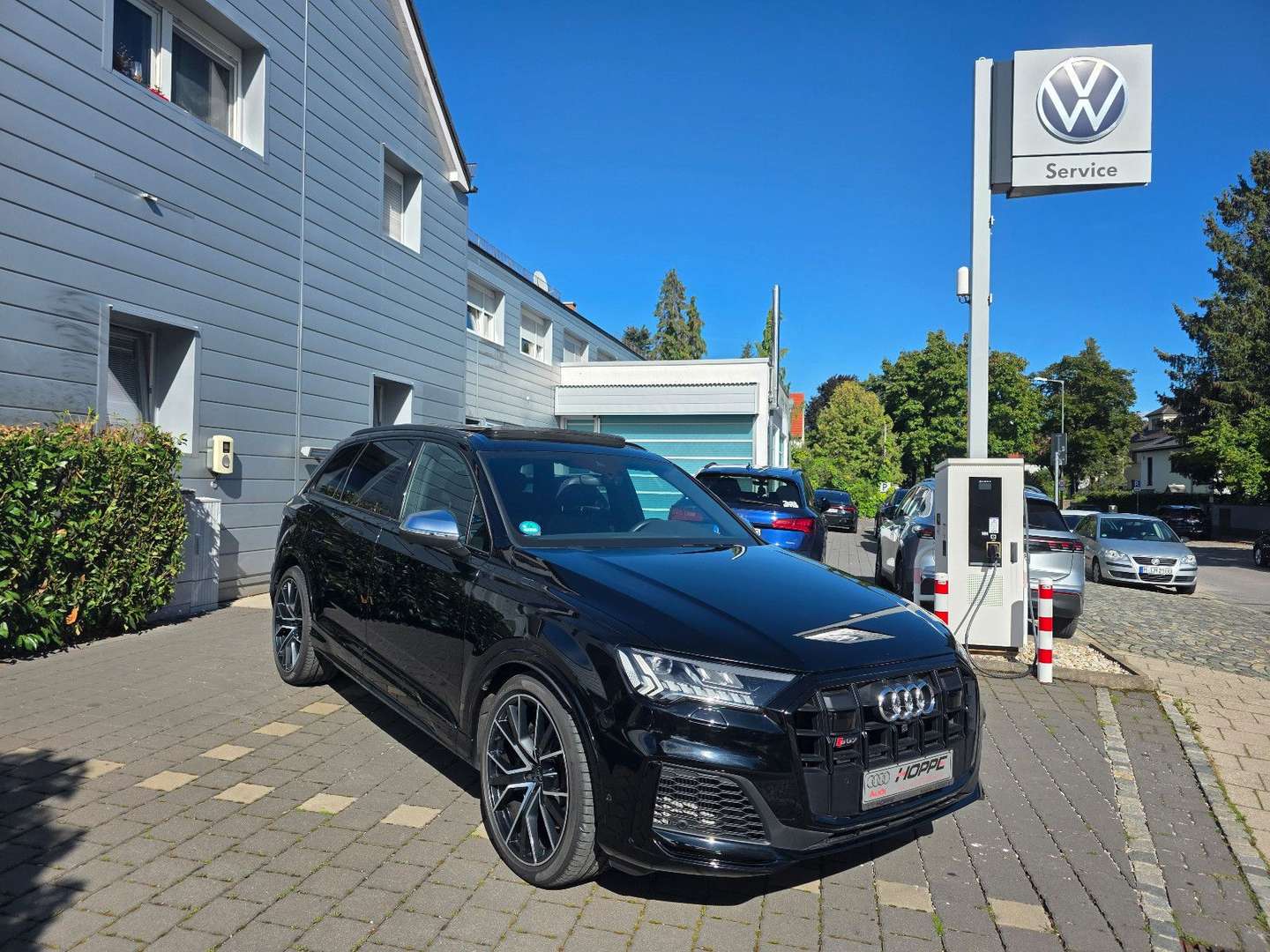Audi SQ7 4.0 TDI Quattro - 2020 - Joinsteer - #1