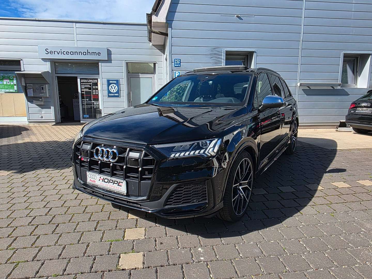 Audi SQ7 4.0 TDI Quattro - 2020 - Joinsteer - #2