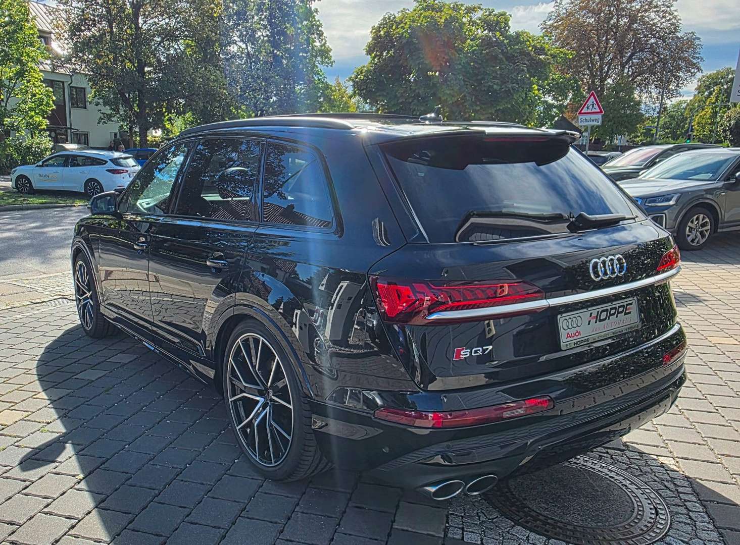 Audi SQ7 4.0 TDI Quattro - 2020 - Joinsteer - #3