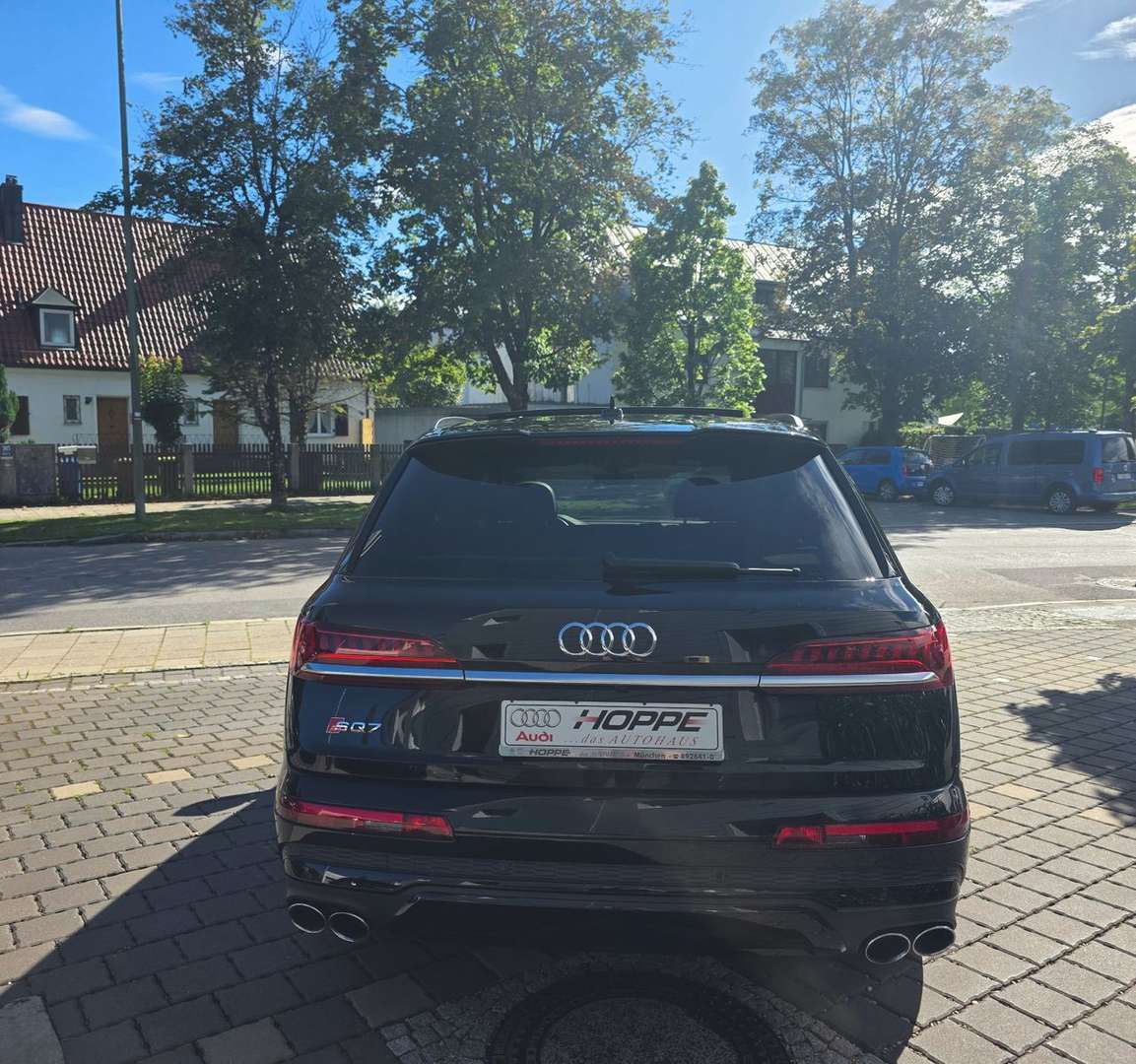 Audi SQ7 4.0 TDI Quattro - 2020 - Joinsteer - #5