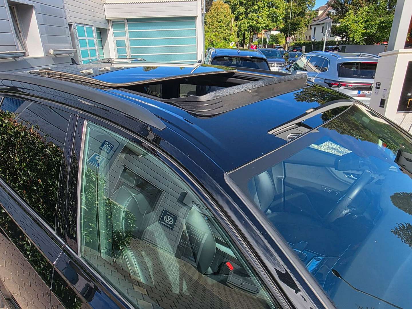 Audi SQ7 4.0 TDI Quattro - 2020 - Joinsteer - #6